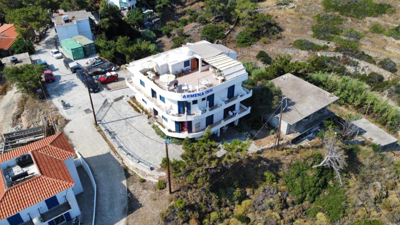Armena Inn Armenisztísz Kültér fotó