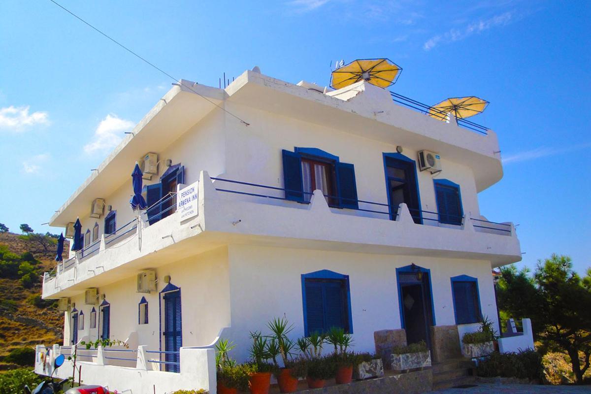 Armena Inn Armenisztísz Kültér fotó