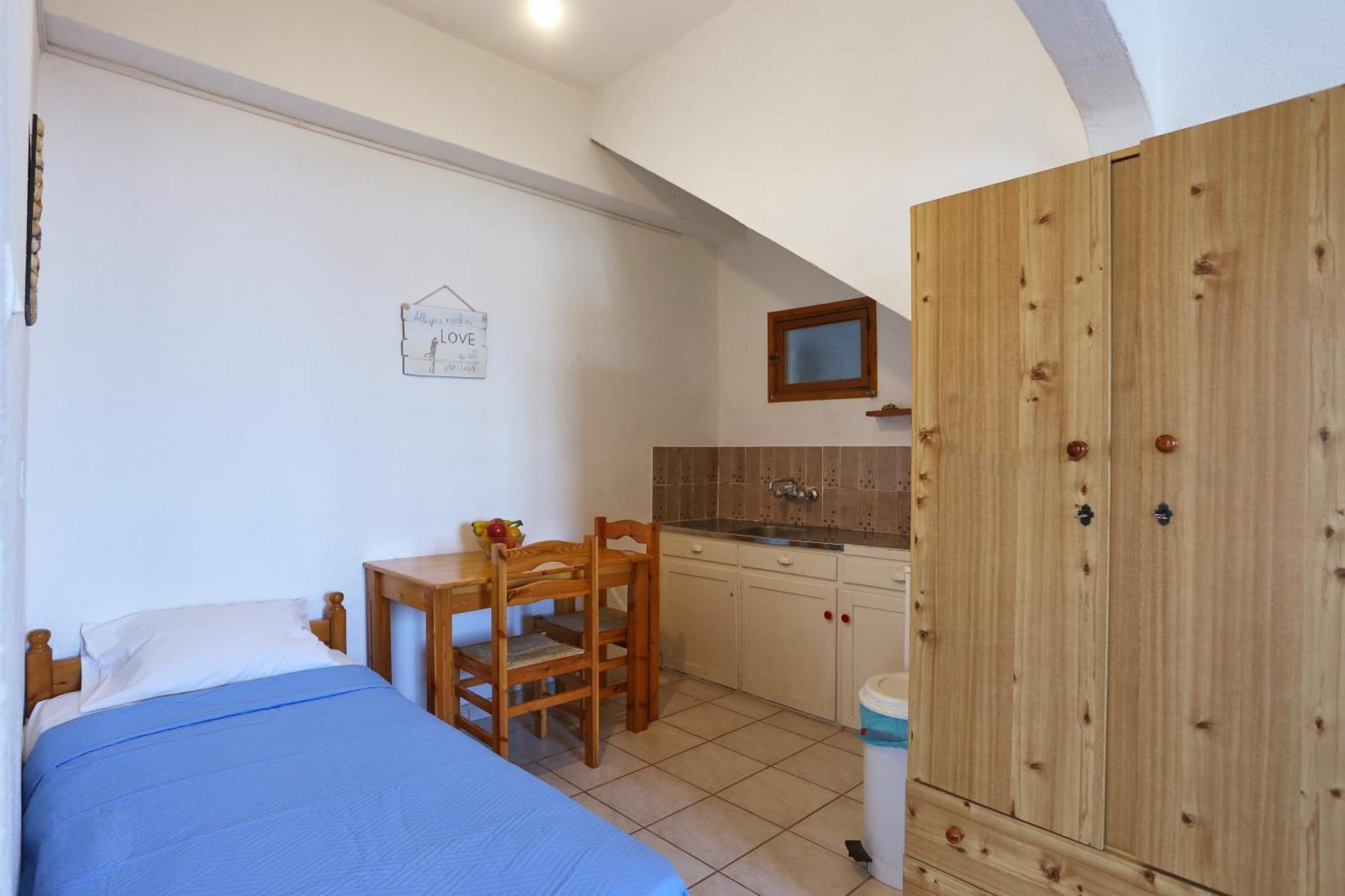 Armena Inn Armenisztísz Kültér fotó