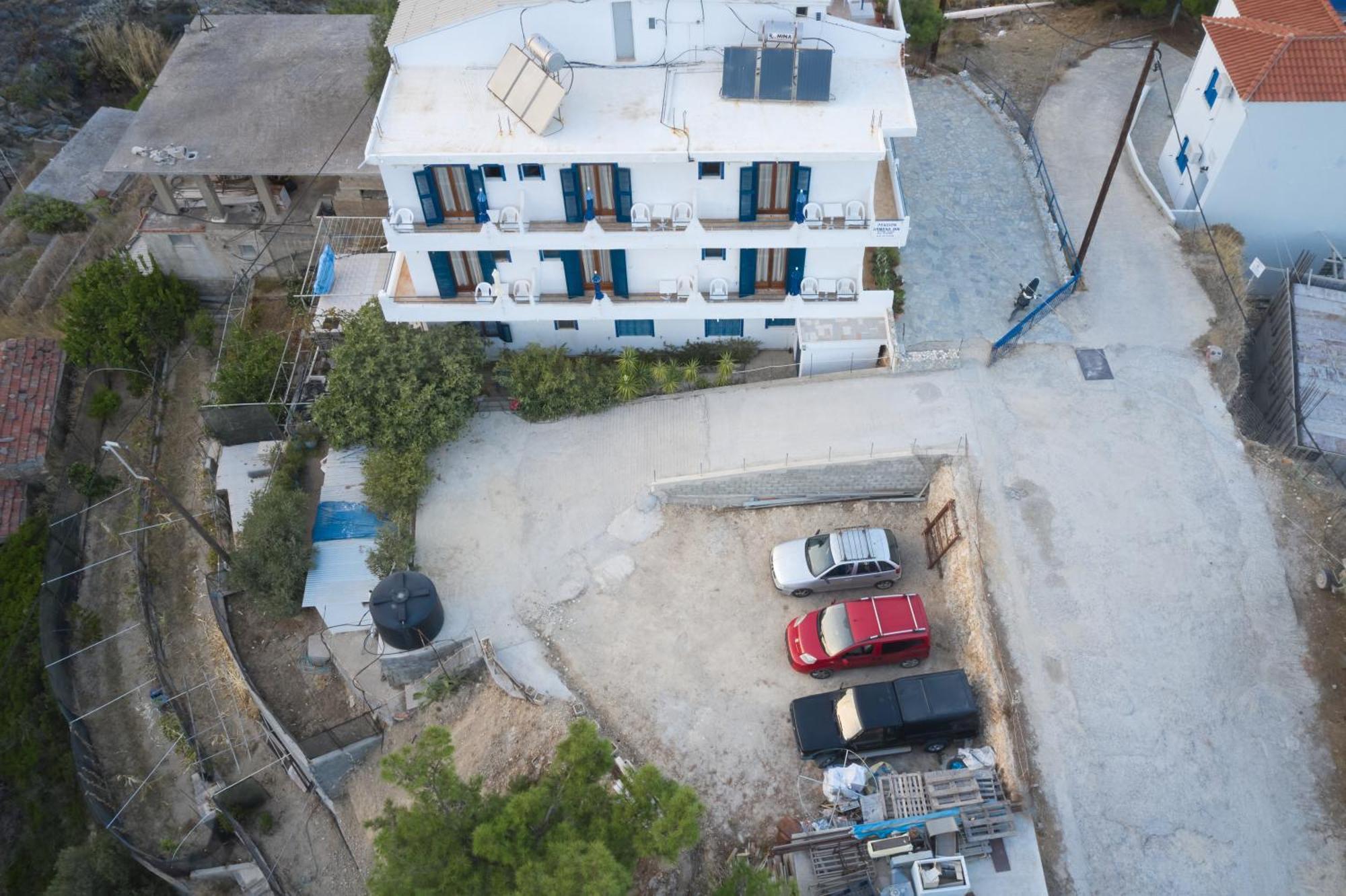 Armena Inn Armenisztísz Kültér fotó