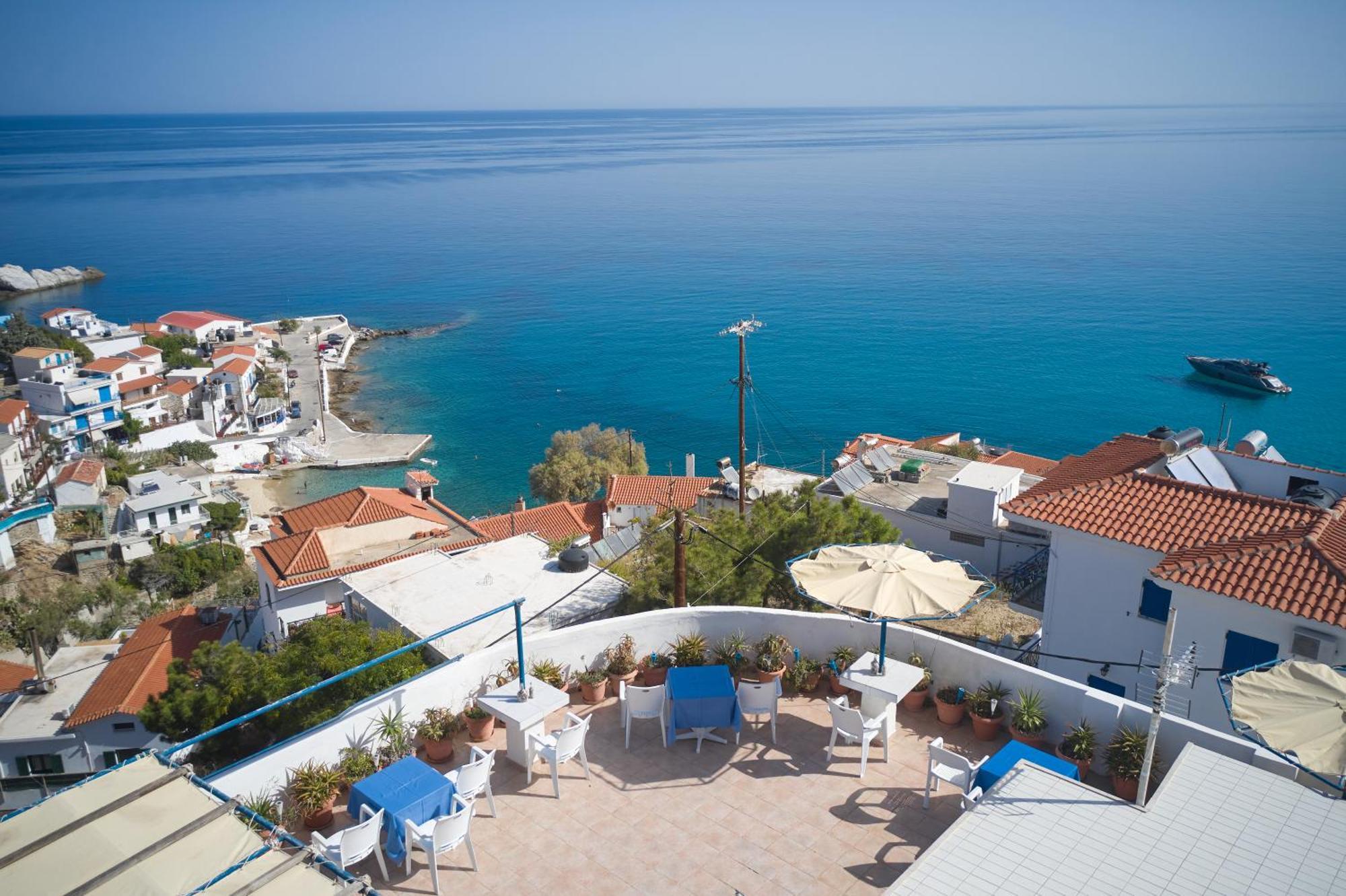 Armena Inn Armenisztísz Kültér fotó
